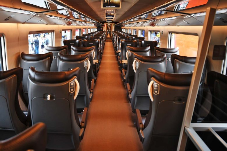 Treni Alta velocità