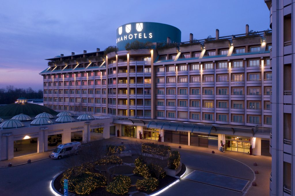 UNA Hotels Expo