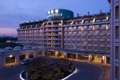 UNA Hotels Expo