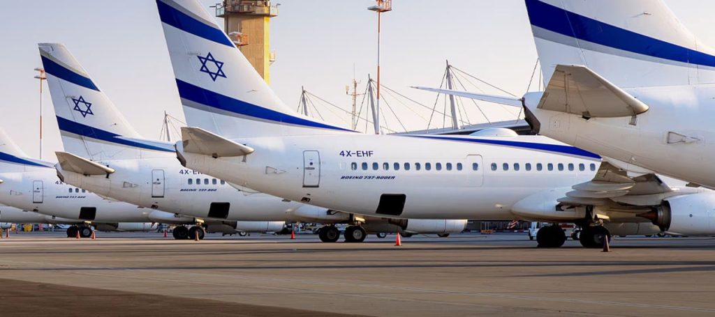 Voli per Israele