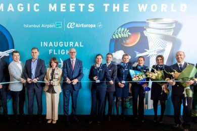 air europa turchia