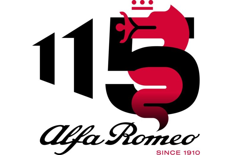 Alfa Romeo speciale 115 anni flotte