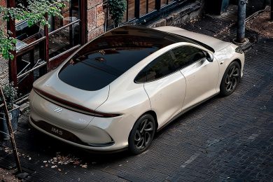 mg auto