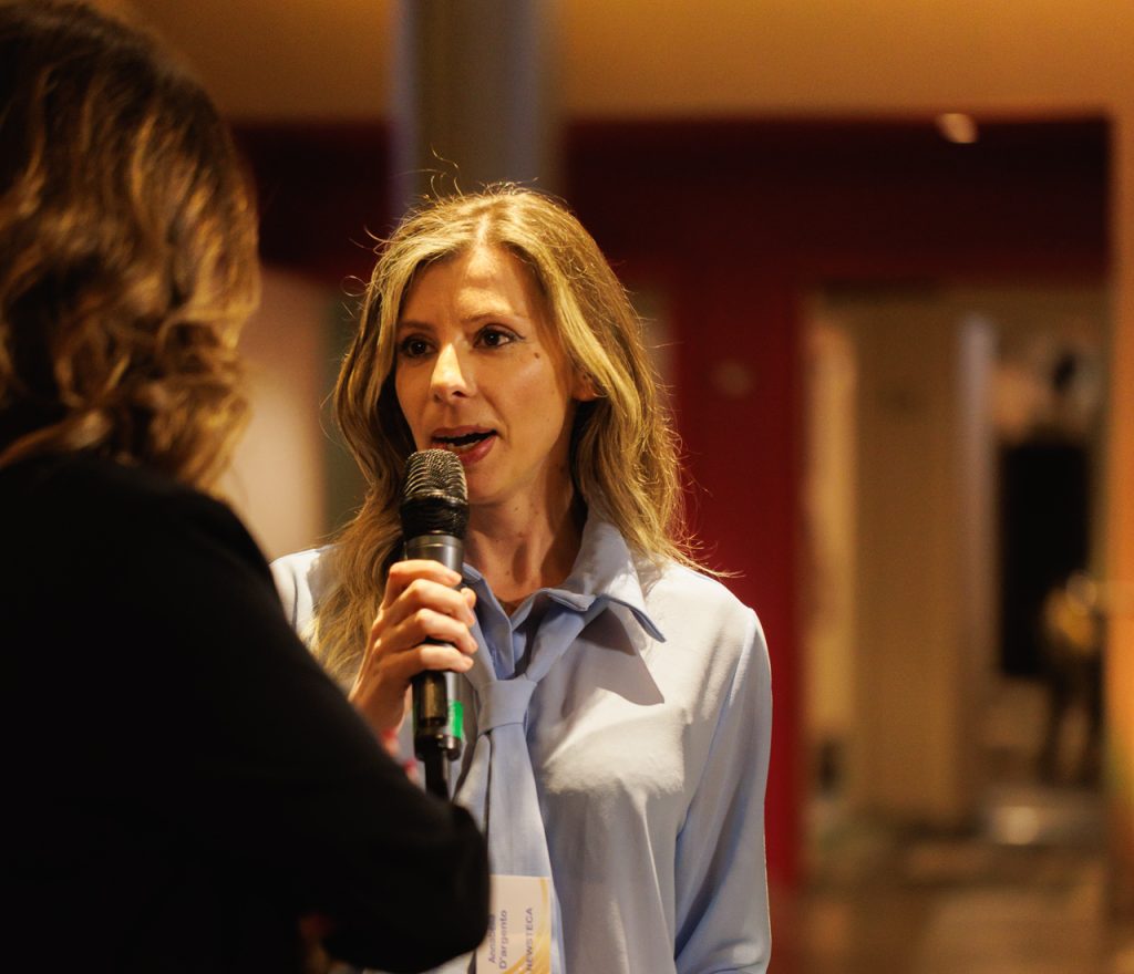 ima interviste 2025 d'argento