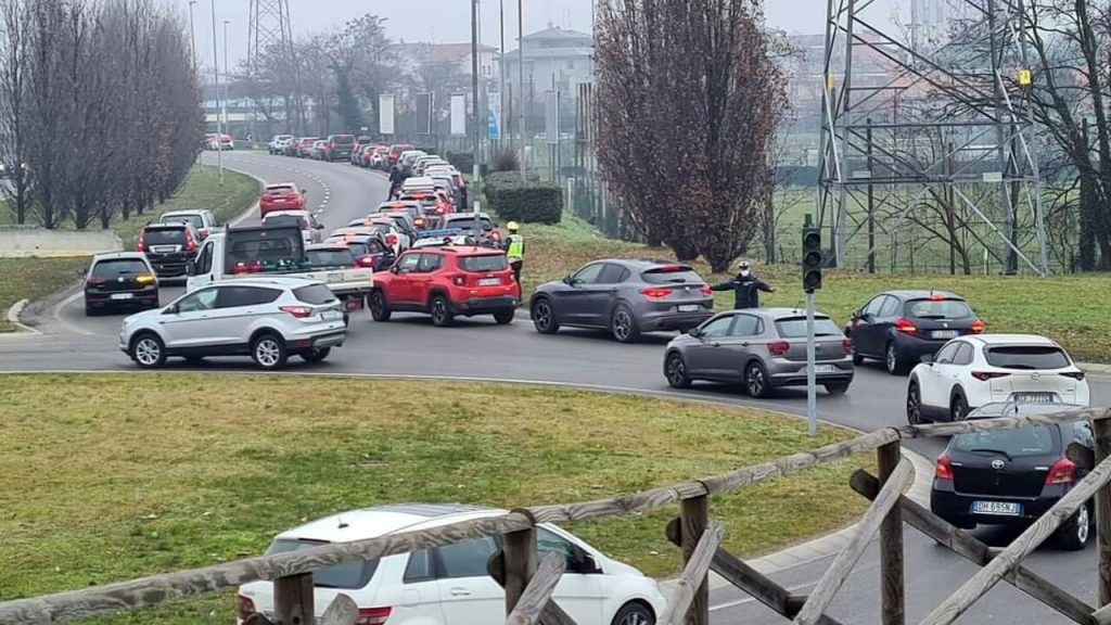 città più trafficate