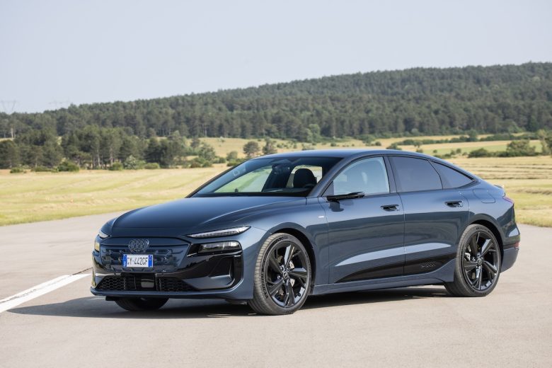Audi S6 e-tron Sportback
