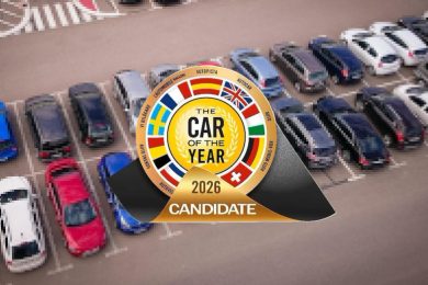 Auto dell'anno 2026