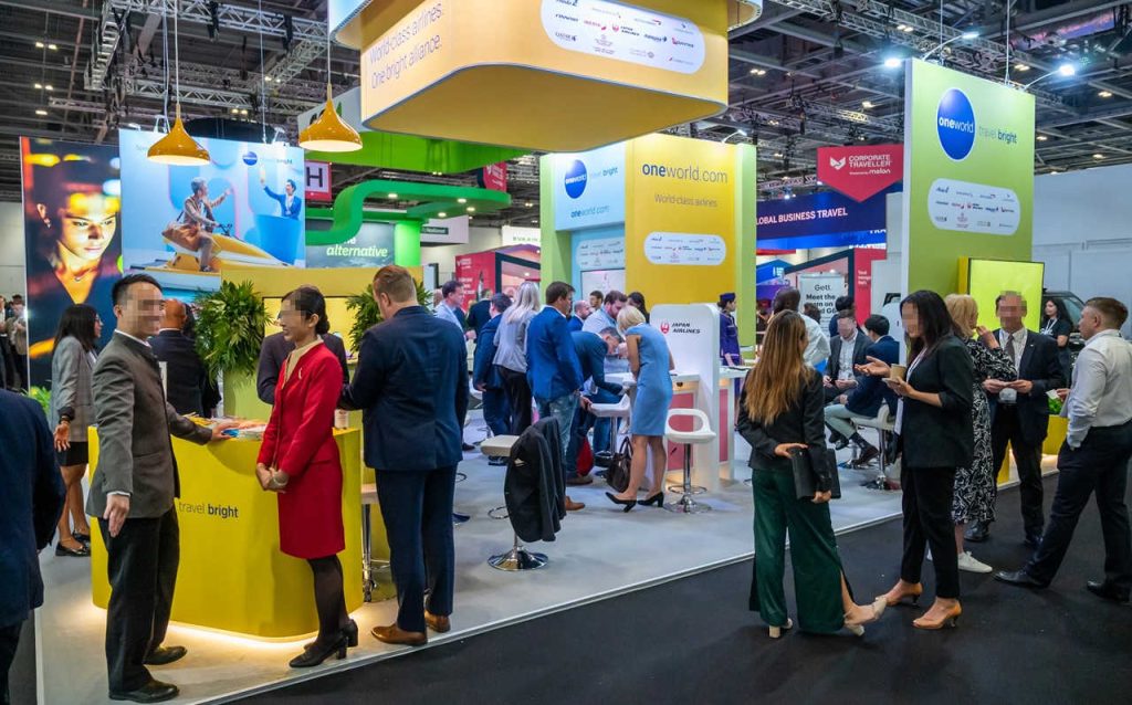 Business Travel Show Europe 2025