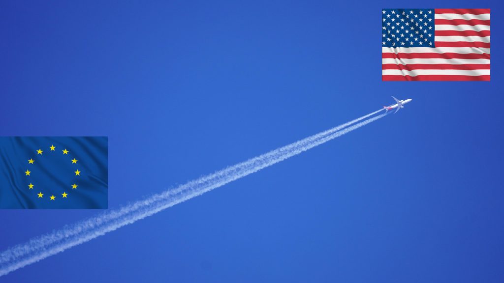 Business travel verso gli Usa