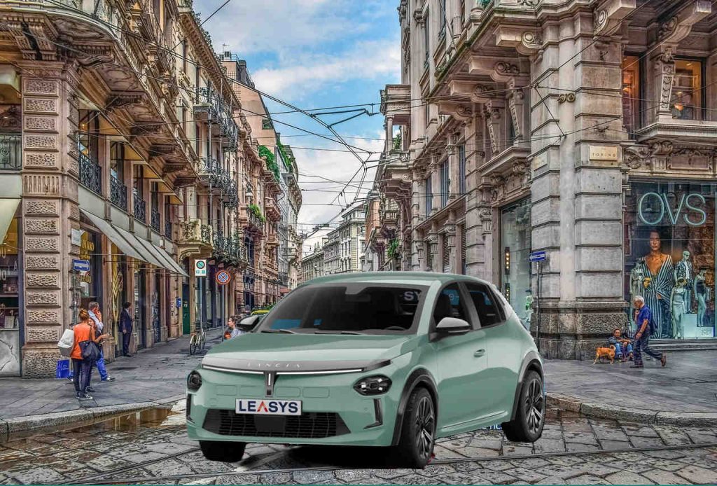 Canone di noleggio auto a lungo termine