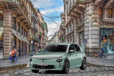 Canone di noleggio auto a lungo termine