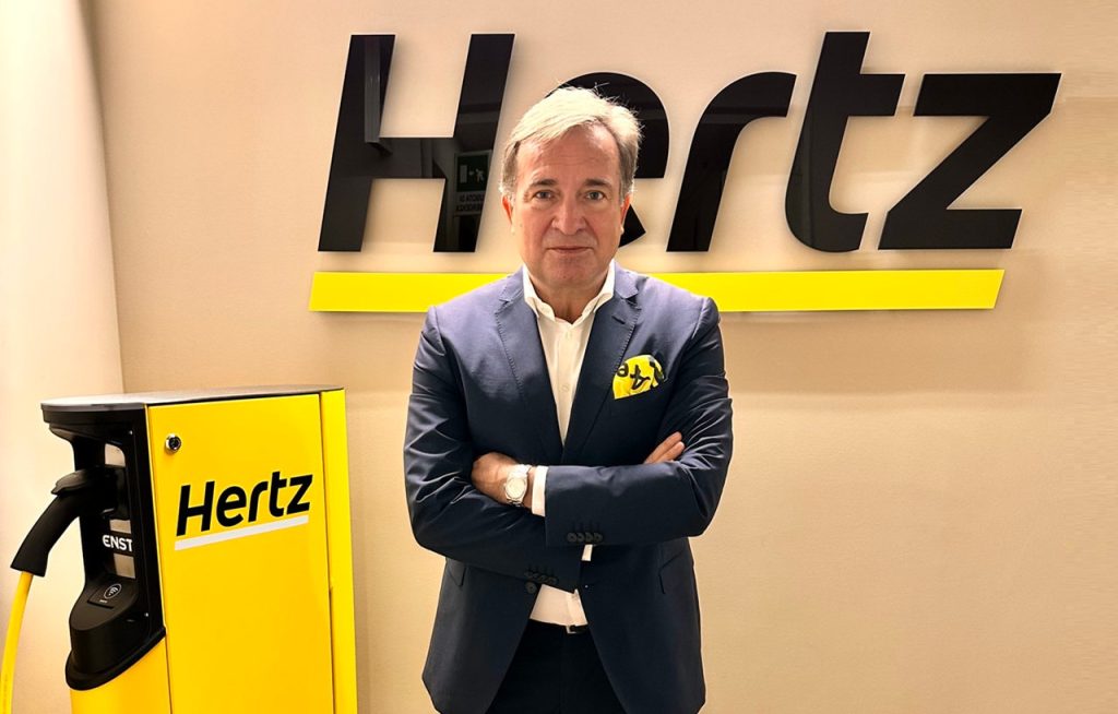 Hertz celebra 65 anni
