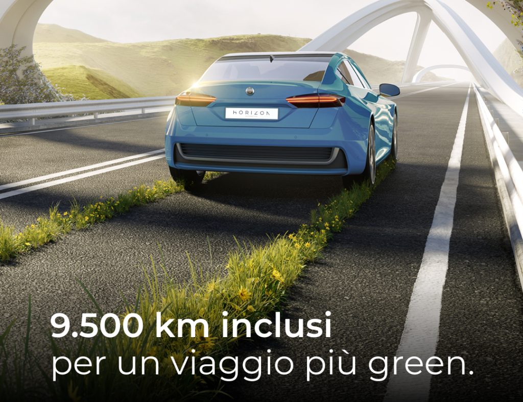 Horizon con Edison per la mobilità elettrica a noleggio