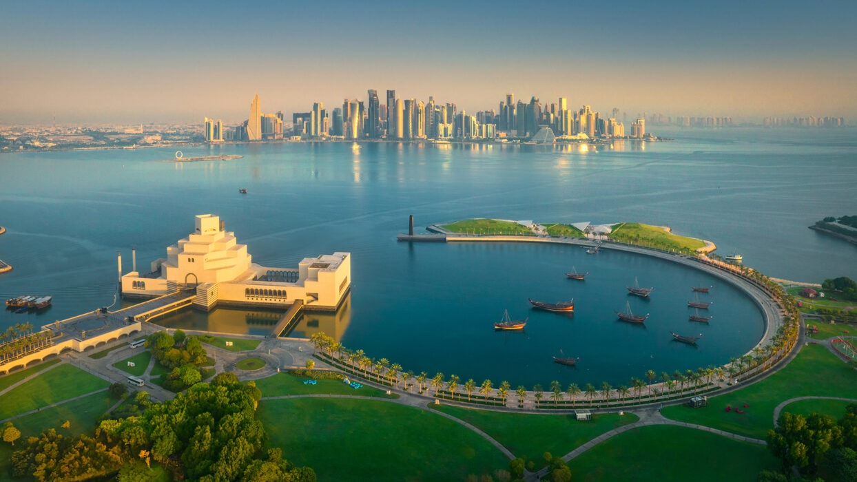 Il Qatar dialoga con mercato italiano del turismo crescita e Mice 