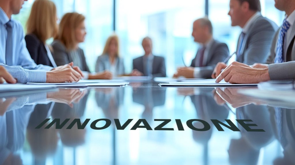 Innovazione nel business travel