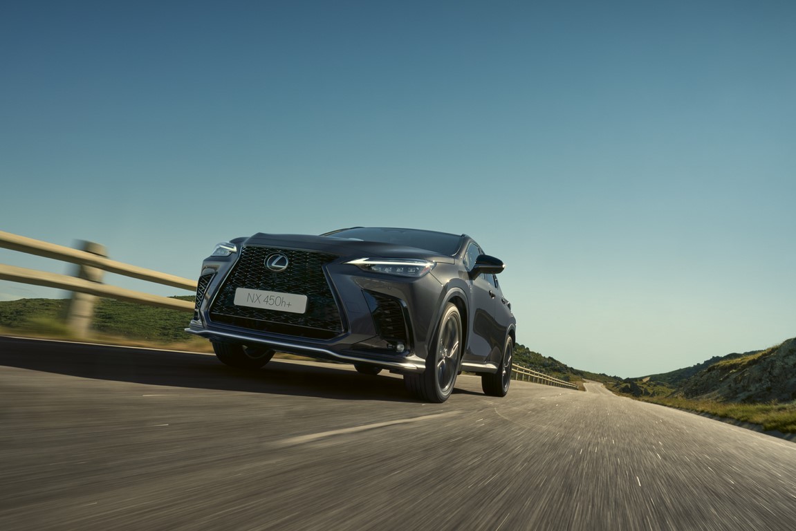lexus nx 2025