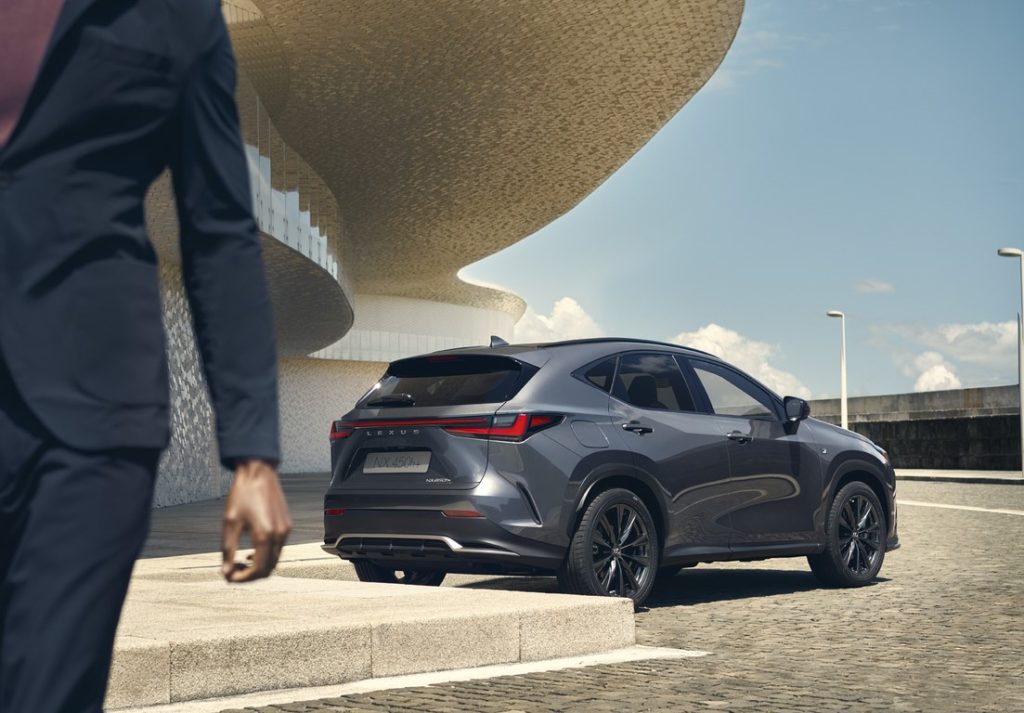 lexus nx