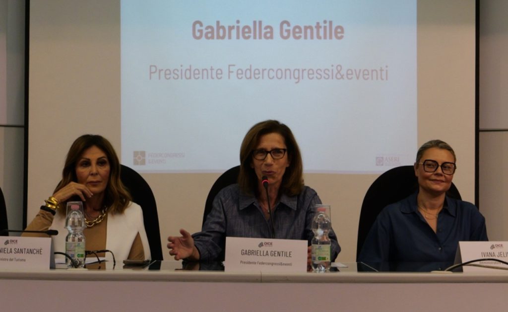 Mercato congressuale italiano