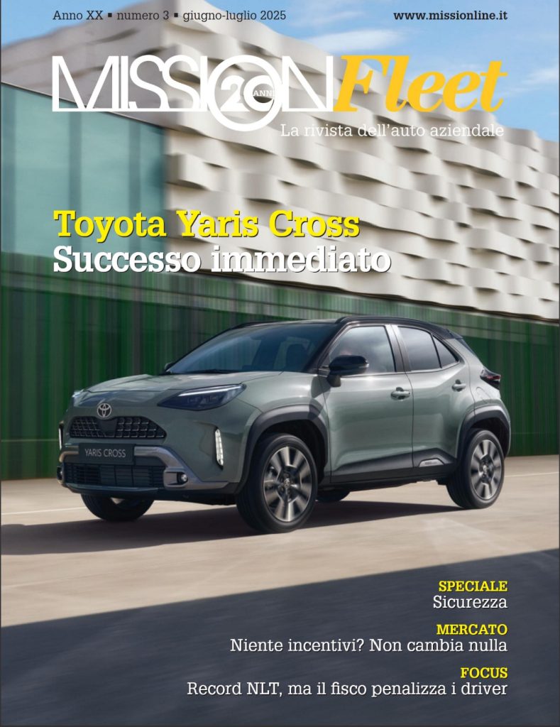 Missionfleet 3 2025 editoriale