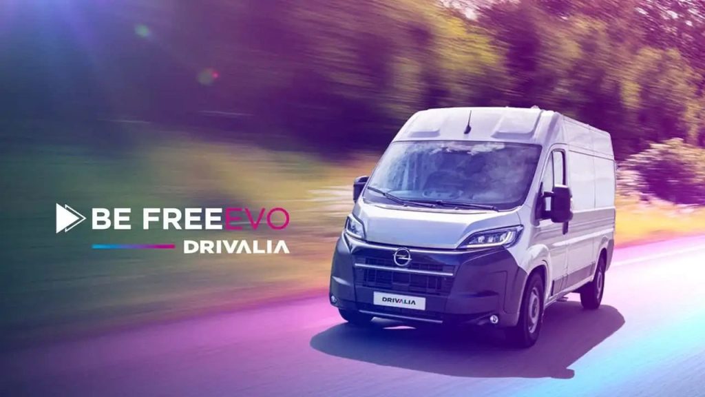 Mobilità professionale di Drivalia