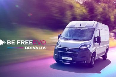 Mobilità professionale di Drivalia
