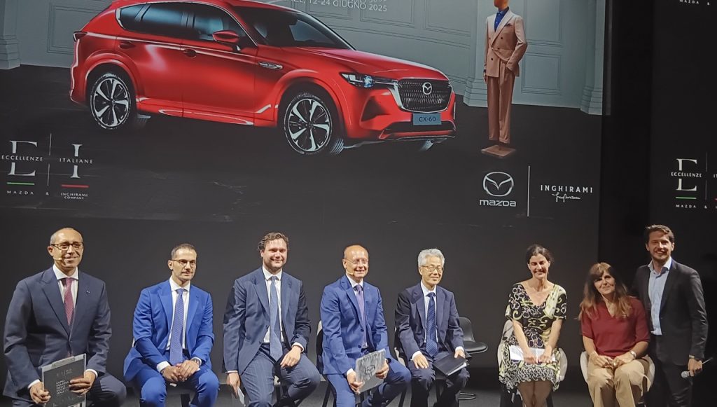 Mostra Mazda