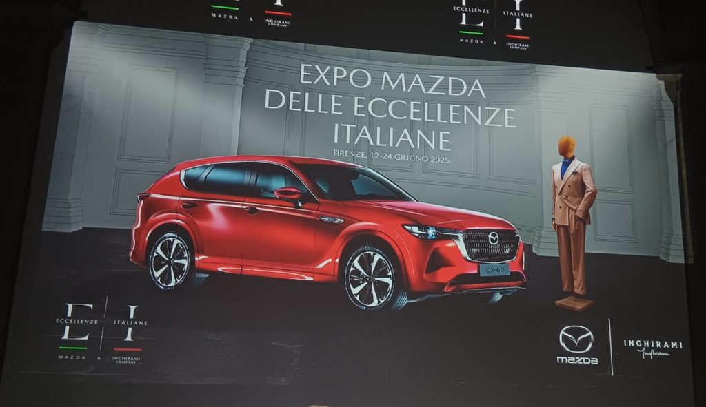 Mostra Mazda