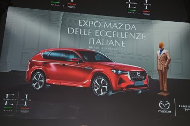 Mostra Mazda