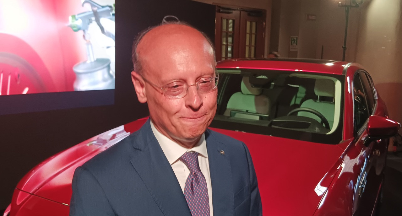 Mostra Mazda