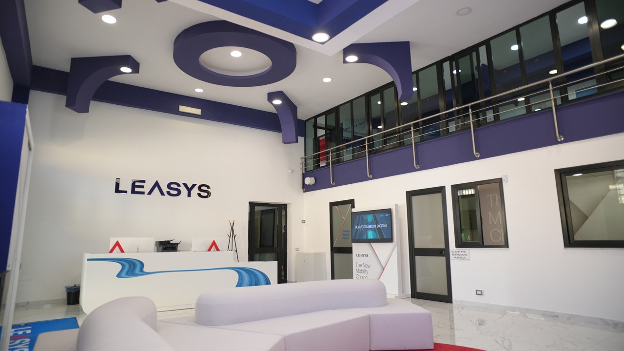 Noleggio auto Leasys