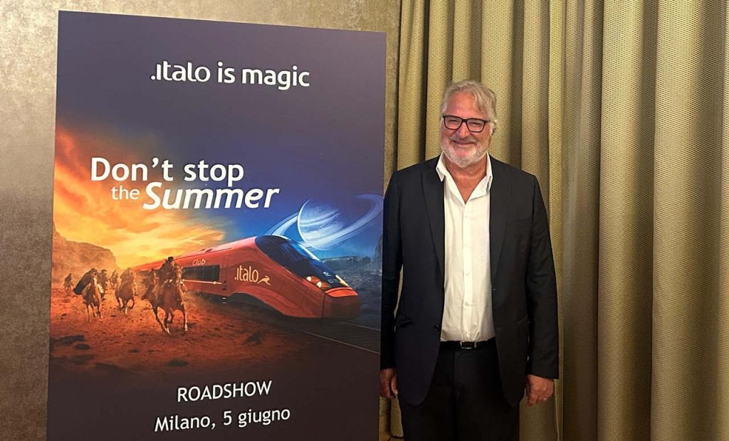 Novità 2025 di Italo