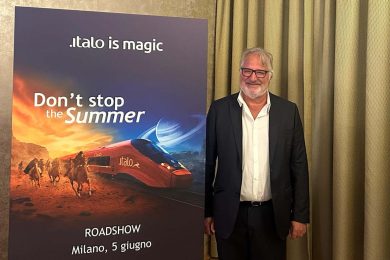 Novità 2025 di Italo