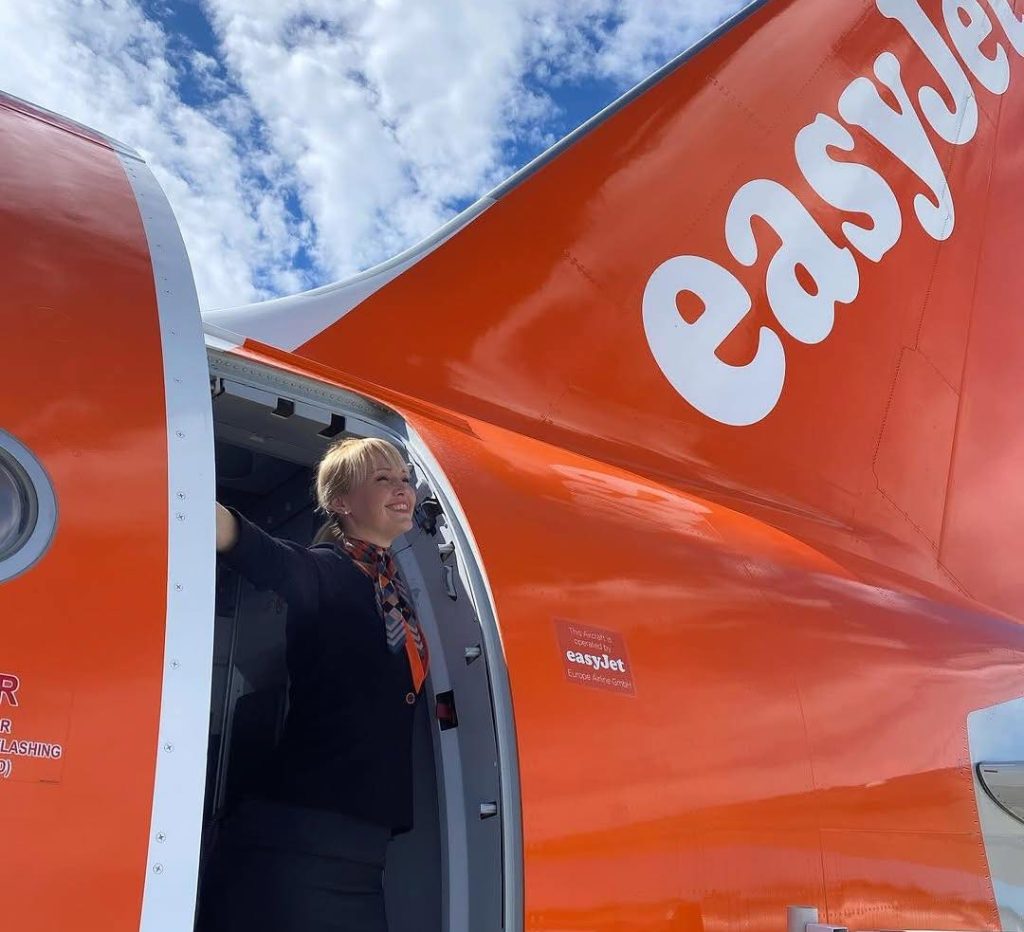Scioperi aerei easyJet in Spagna a Giugno 2025