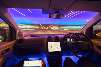 Screen Mirroring Panasonic