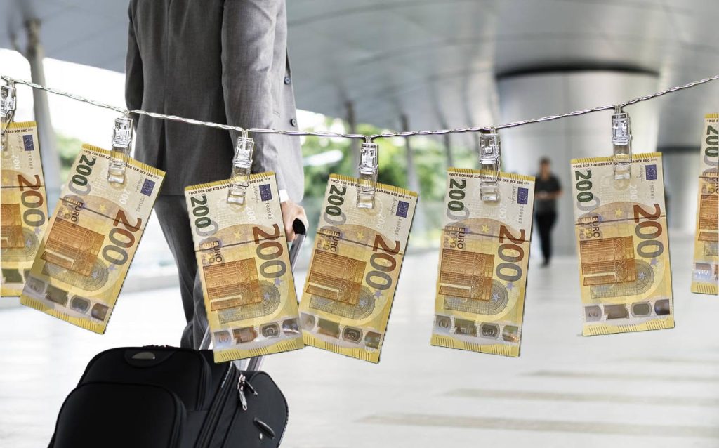 Spesa per i viaggi d’affari