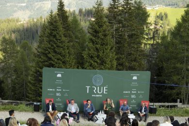 True Dolomites: esperienza sensoriale nel cuore delle Dolomiti