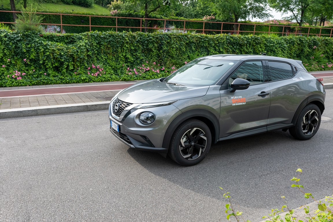 Zity by Mobilize non solo car-sharing e non solo a Milano