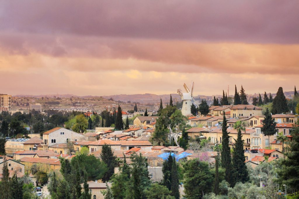 israele 2025 regole viaggio e uscita