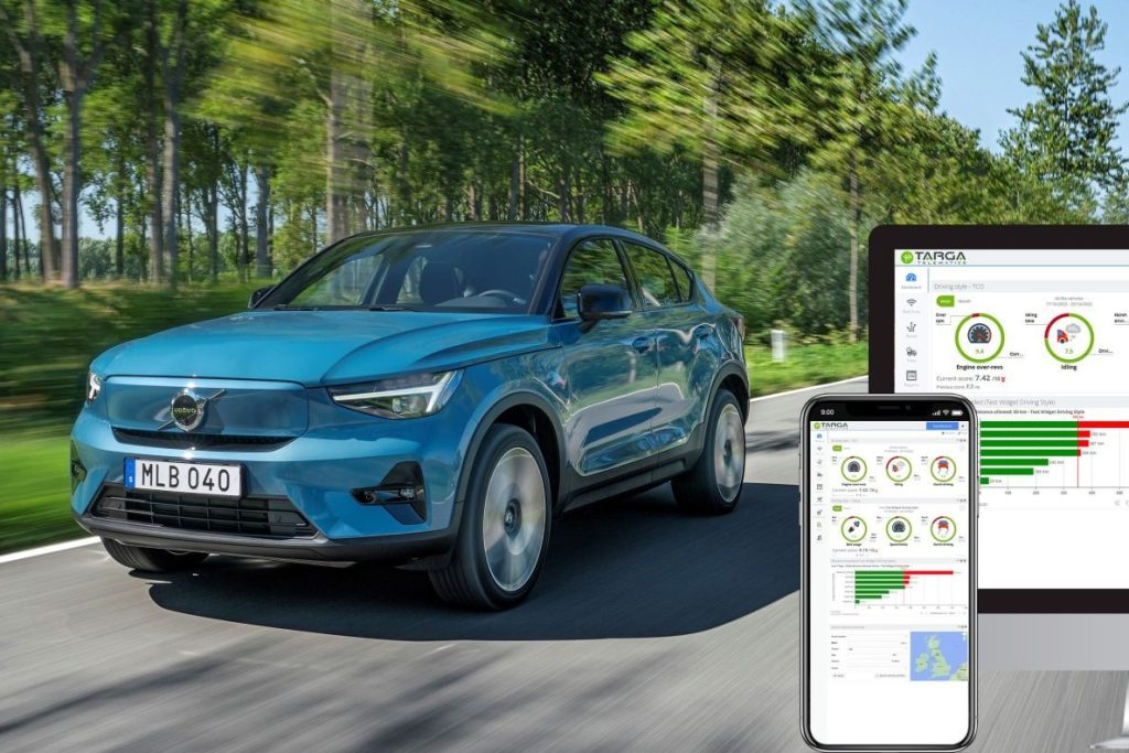 targa telematics volvo