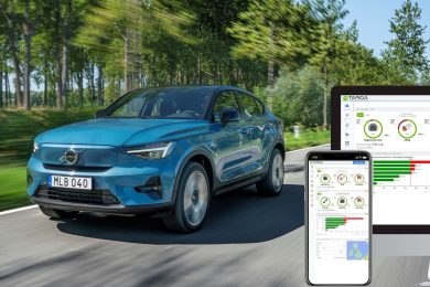targa telematics volvo
