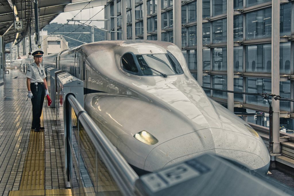treno preferito a macchina e aereo