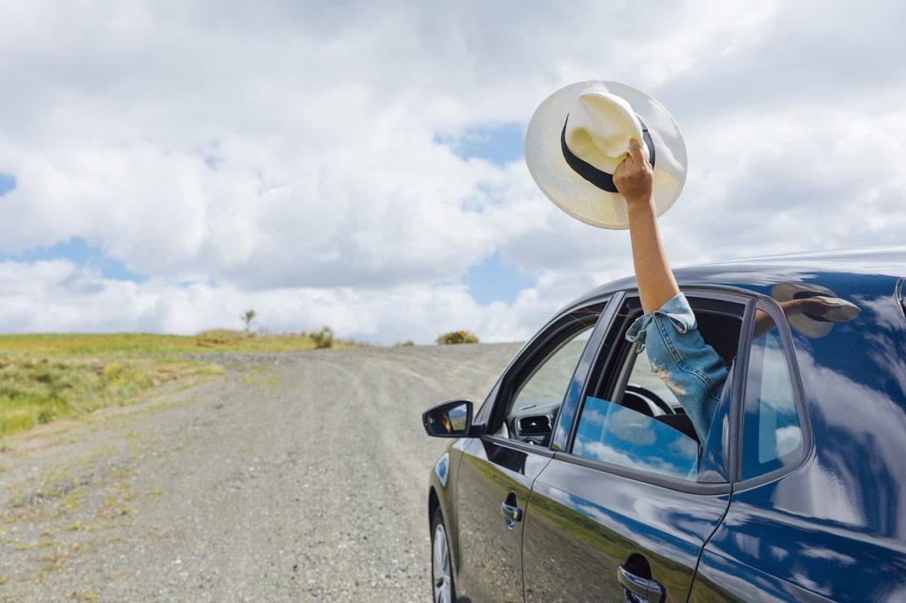 viaggio in auto consigli