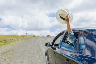 viaggio in auto consigli