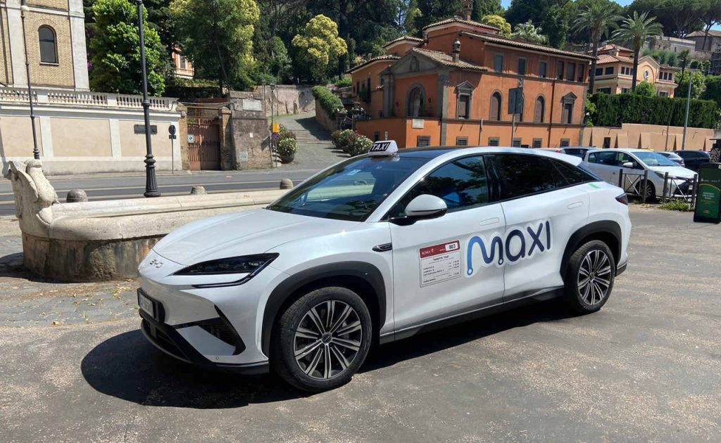 Abbonamento mobilità elettrica