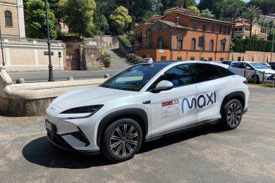 Abbonamento mobilità elettrica
