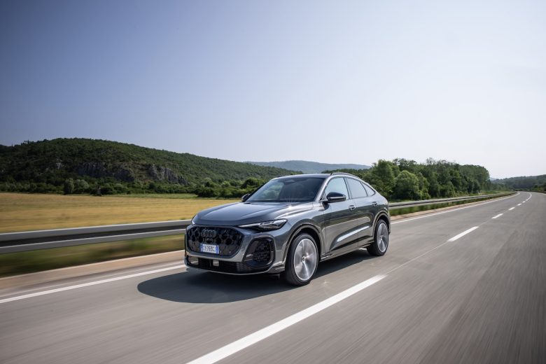 Audi Q5 2.0 TDI Sportback 2025