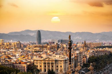 Barcellona-intelligenza- artificiale- inquinamento