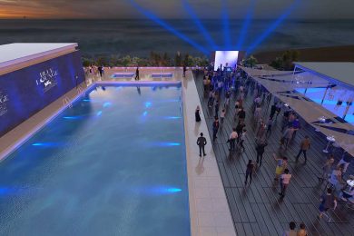 Blue Lounge
