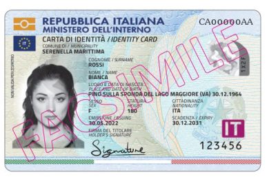CARTA-D'IDENTITA