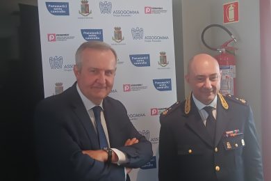 Conformità dei pneumatici